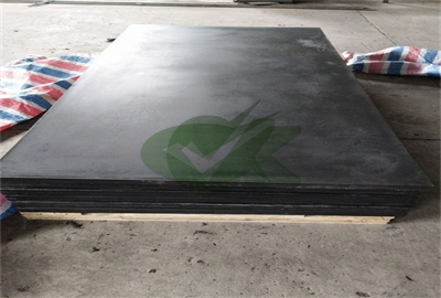 <h3>1 inch thick Thermoforming hdpe polythene sheet for Bait board</h3>
